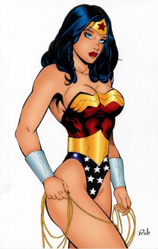 Wonder Woman (La Mujer Maravilla) | ◇ Marvel & DC Comics ◇ Amino