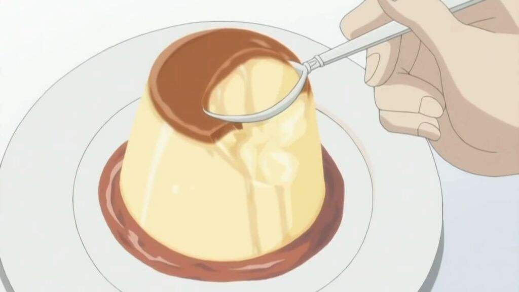 Pudding | Anime Amino