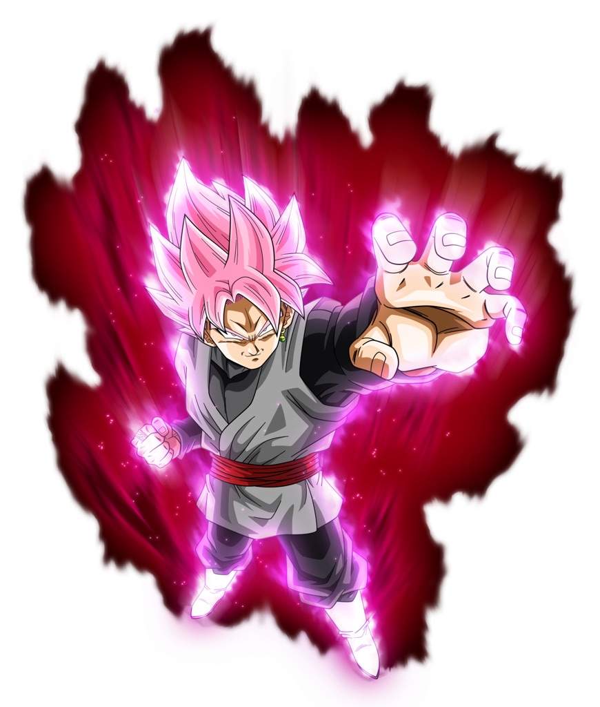 5 star goku black