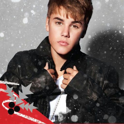 justin bieber mistletoe photoshoot