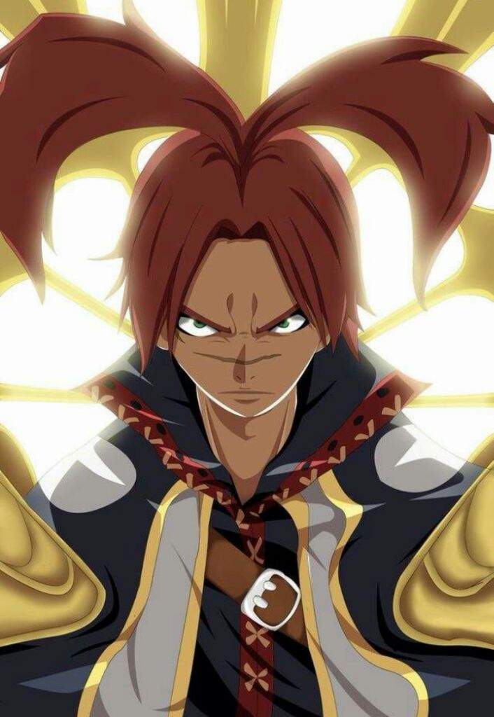 12 Spriggan •Fairy Tail• Amino