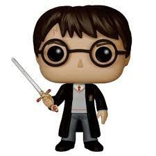 harry potter poupee