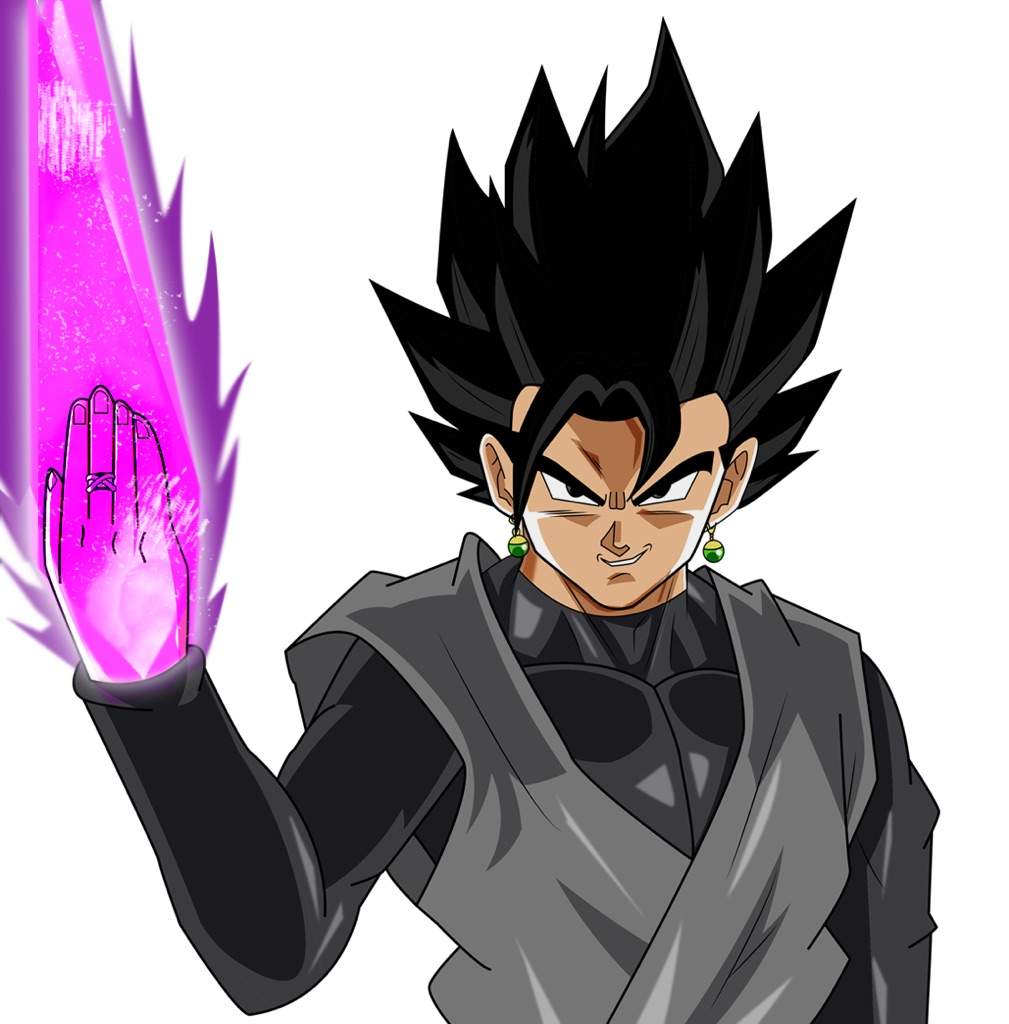 vegeta beats goku black