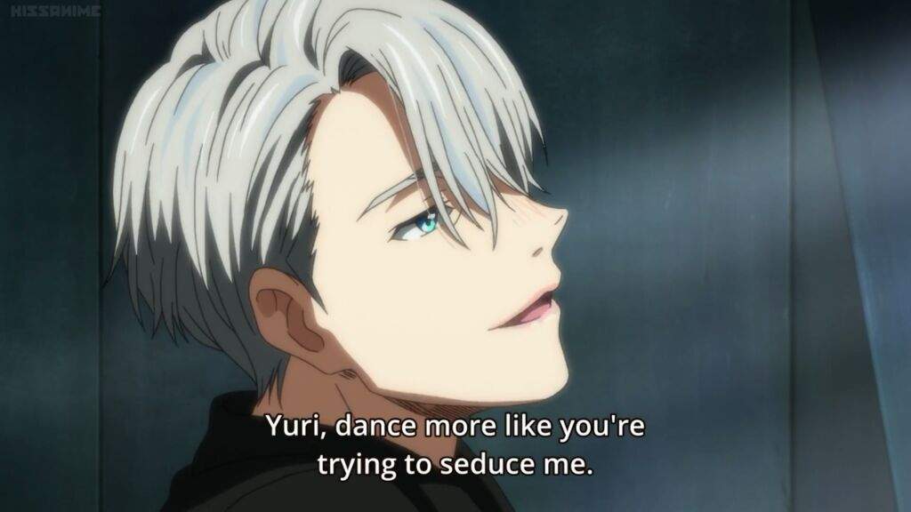 Viktor Nikiforov Wiki Yuri On Ice Amino