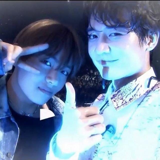 Minho X Taehyung •k Pop• Amino