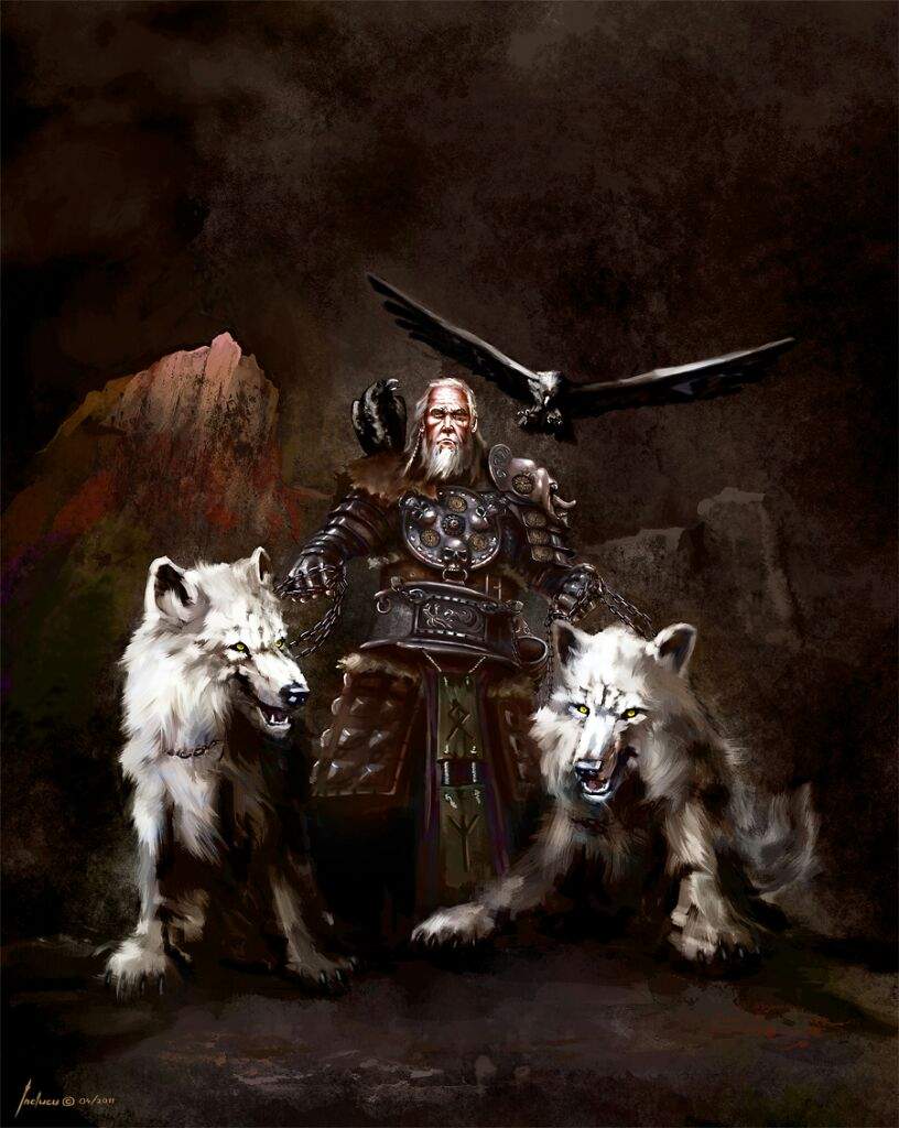 Odín World Of Mythology PtBr Amino Odín World Of Mythology PtBr Amino