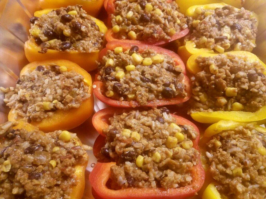 wild-rice-stuffed-bell-peppers-vegan-amino