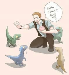 echo the raptor