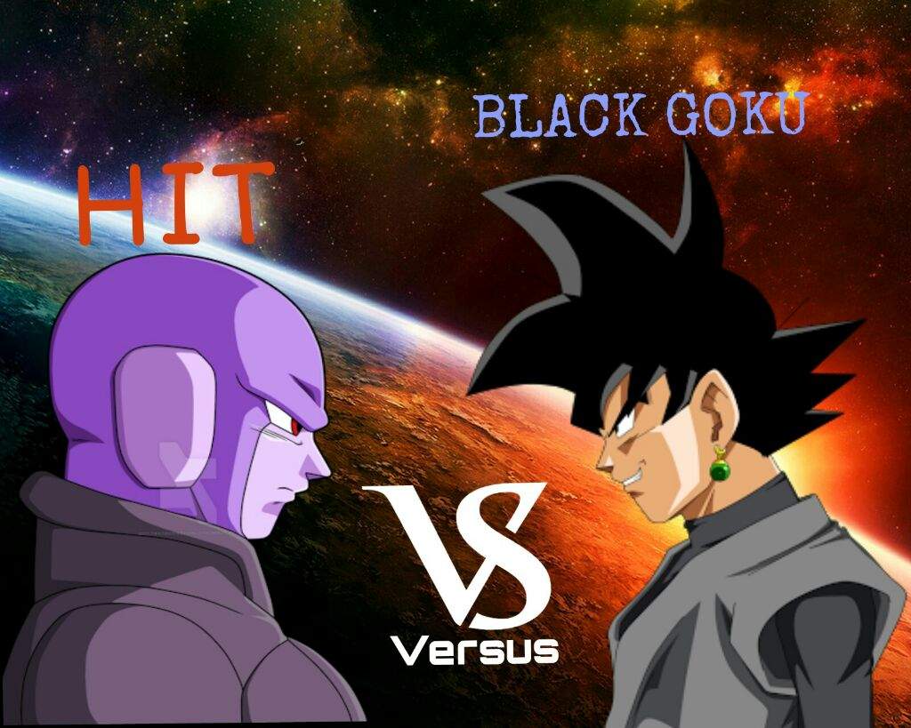 Hit Vs Black Goku🌟 El Combate Legendario Dragon Ball EspaÑol Amino 7335