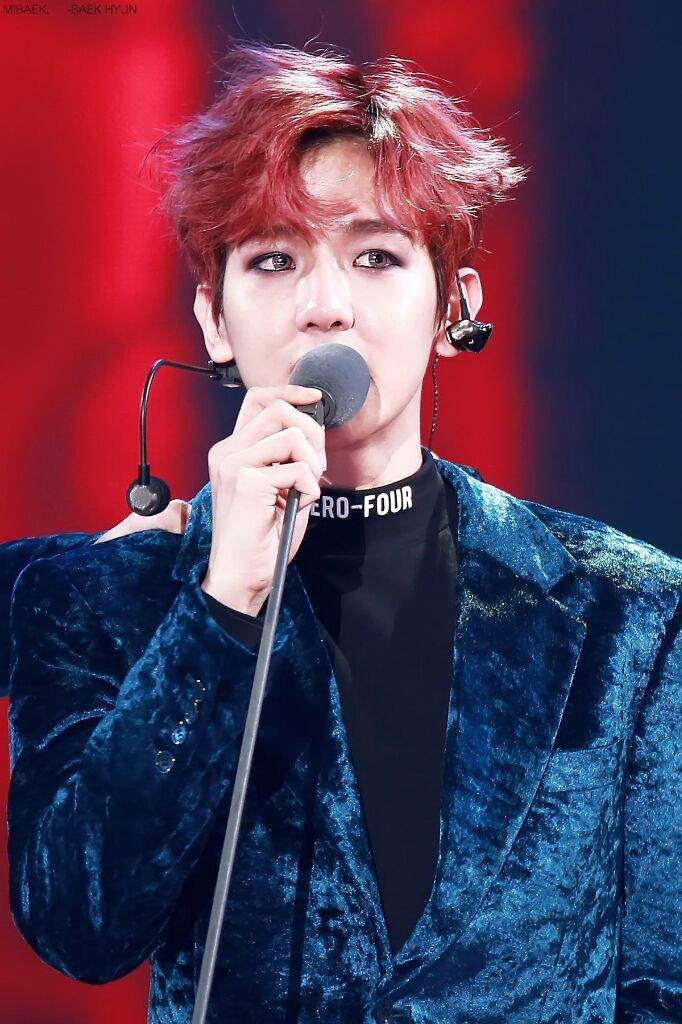 ~ Byun Baekhyun Exo Cbx ~ K Pop Amino