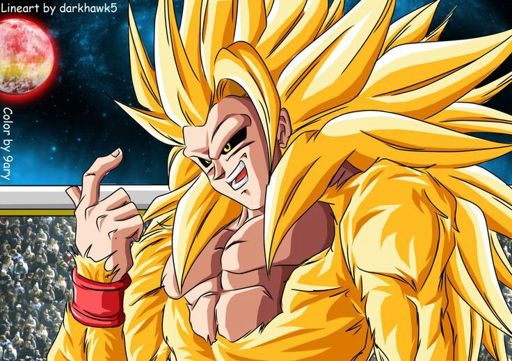 Goku ssj 100 | Wiki | Otanix Amino