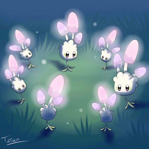 Morelull Wiki Pokémon •GO• Amino