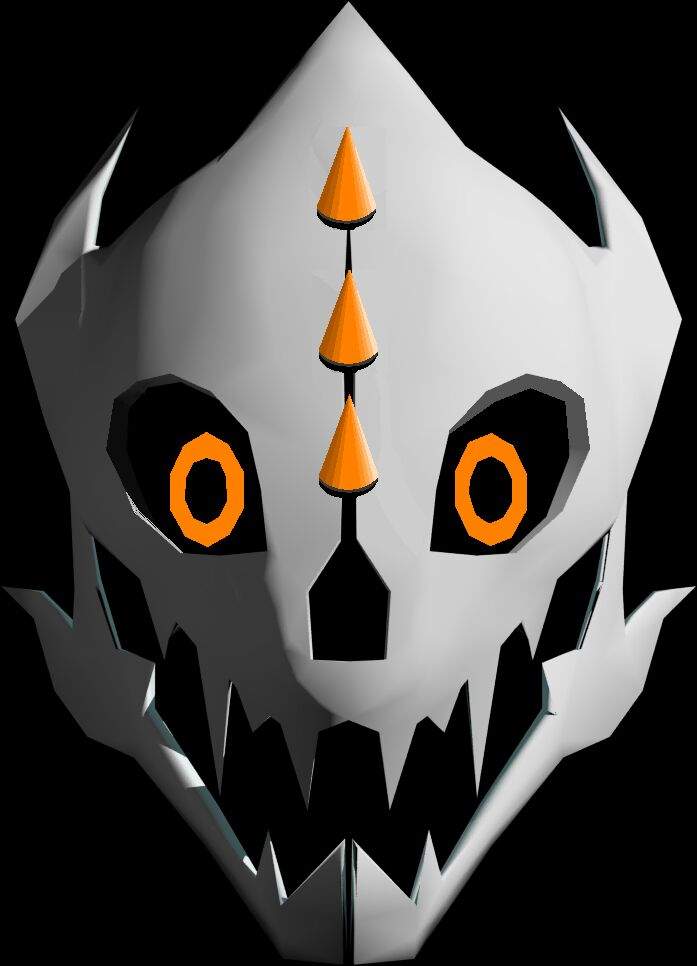 Картинка gaster blaster