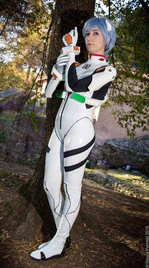 rei ayanami plug suit