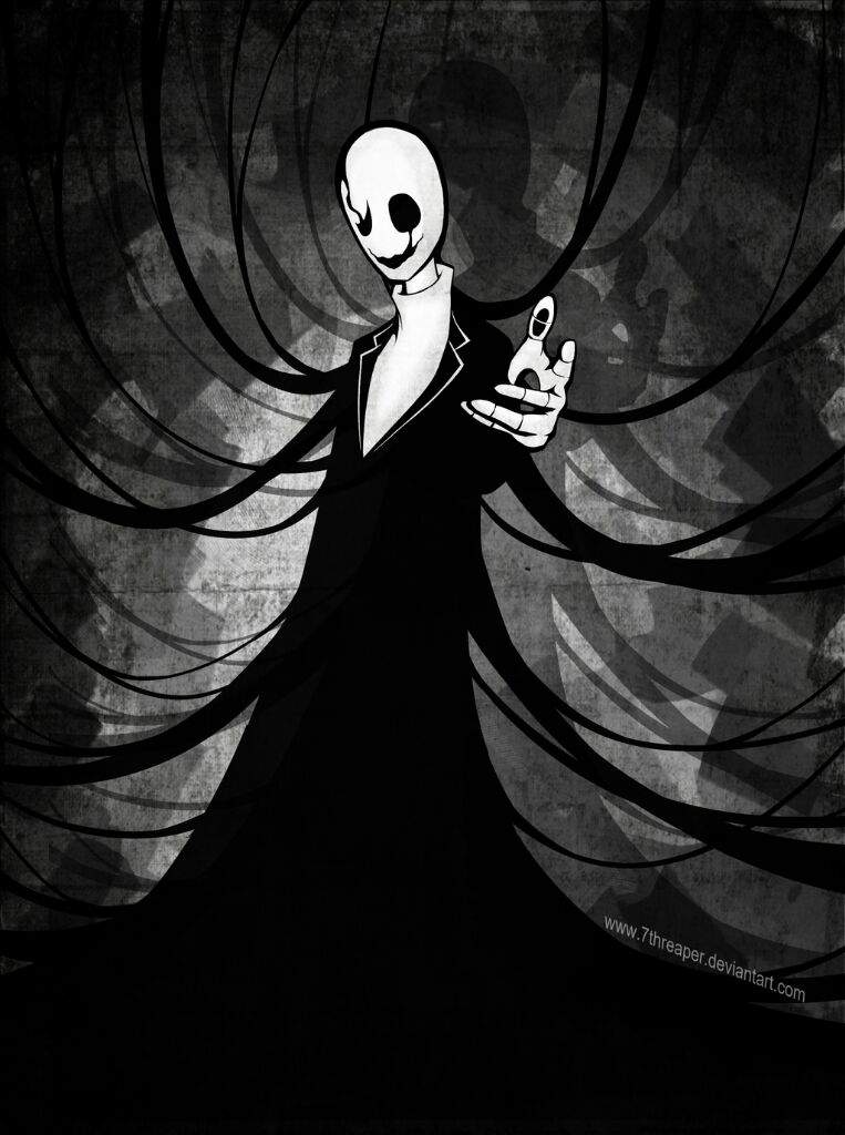 Gaster | Undertale Amino