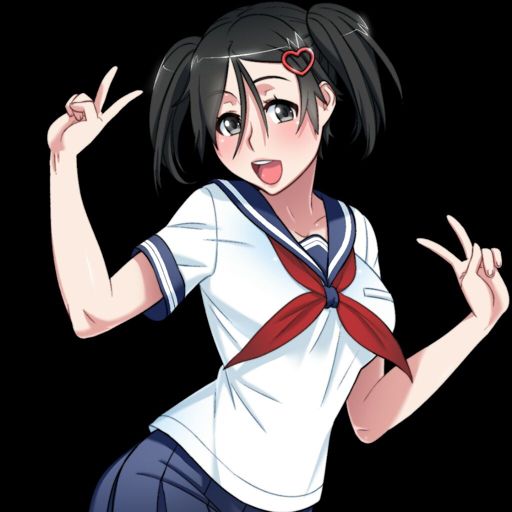 Ayano Aishi Aka Yandere Chan Aka Yan Chan Wiki New Yandere Simulator Amino Amino