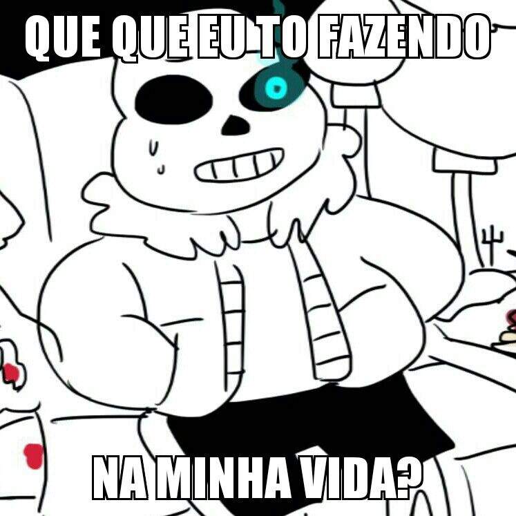 Memes Pra 6 Roubarem Undertale Brasil Amino