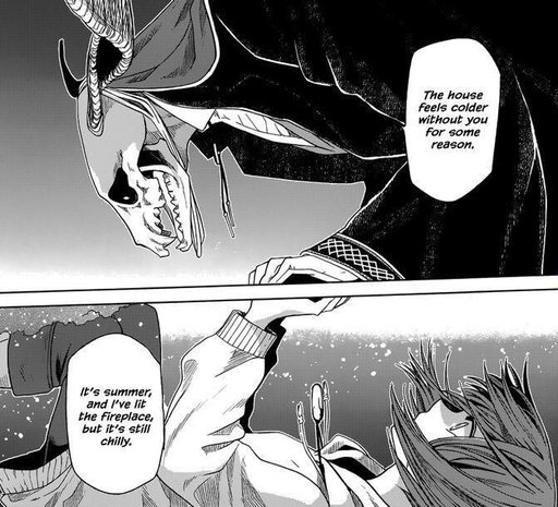 The Ancient Magus' Bride Manga | Anime Amino