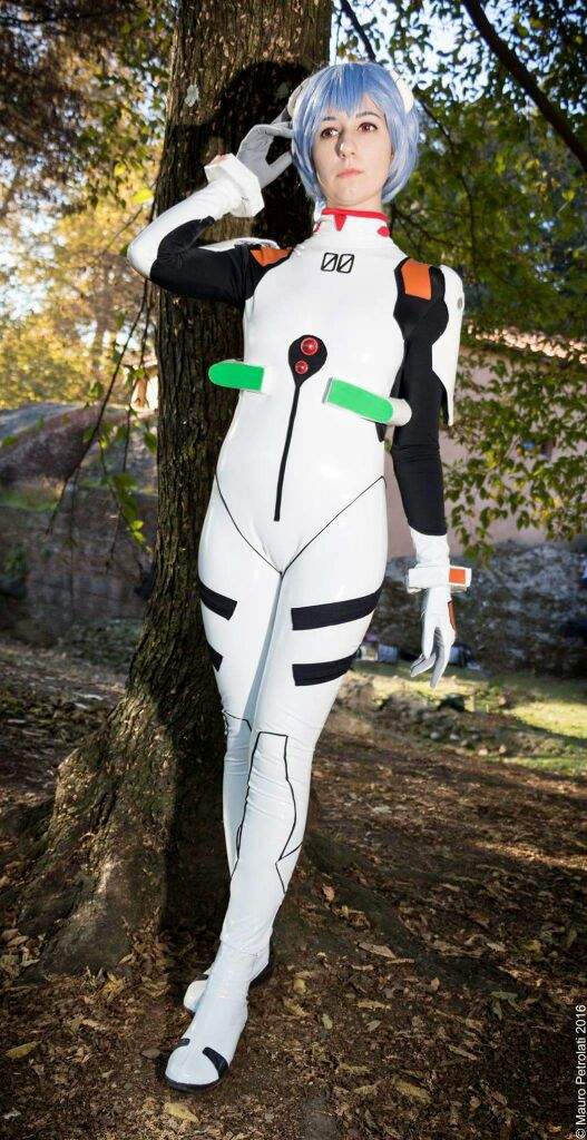 rei ayanami black plugsuit