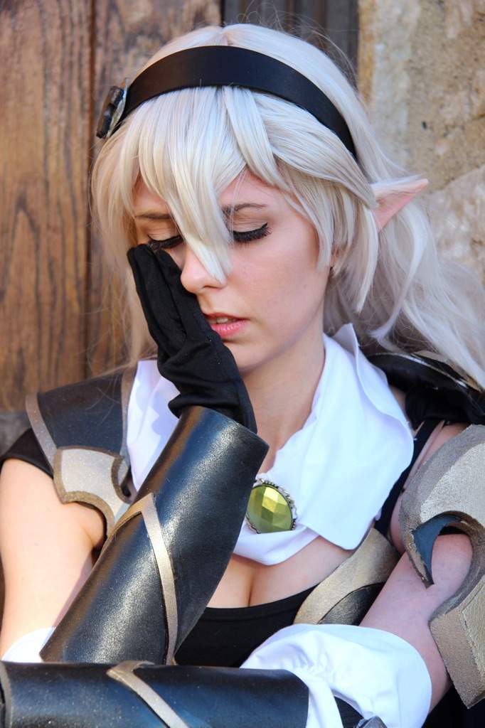 Nohr Noble Corrin From Fire Emblem Fates Cosplay Amino 0315