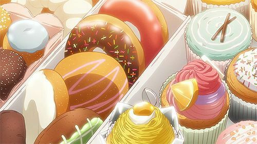 Donut | Wiki | Anime Amino