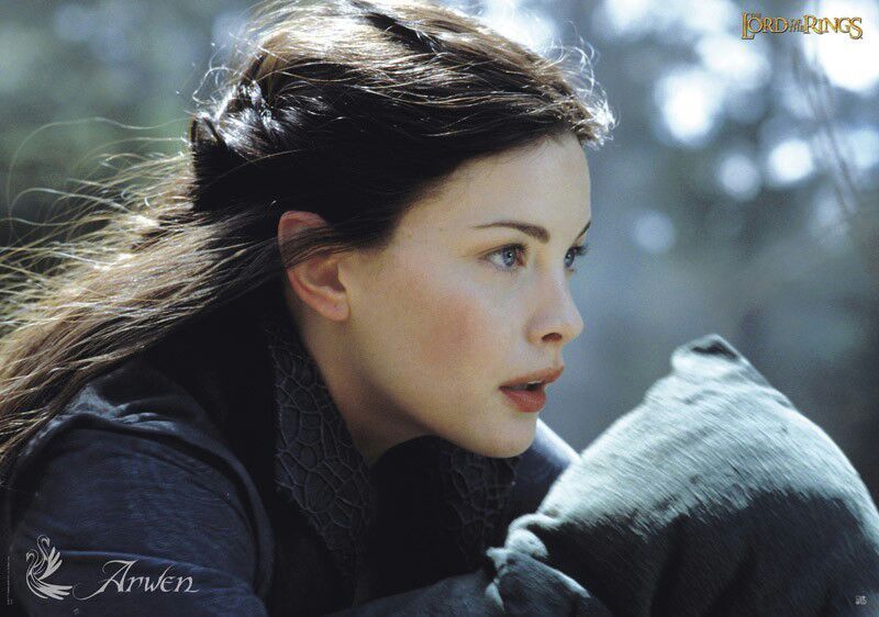sideshow arwen