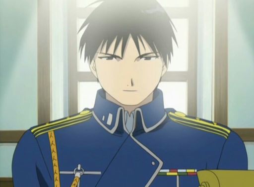 ROY MUSTANG | Wiki | Otanix Amino