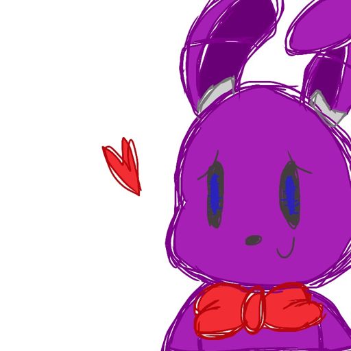 Bonnie Bon Fanart Five Nights At Freddys Amino 