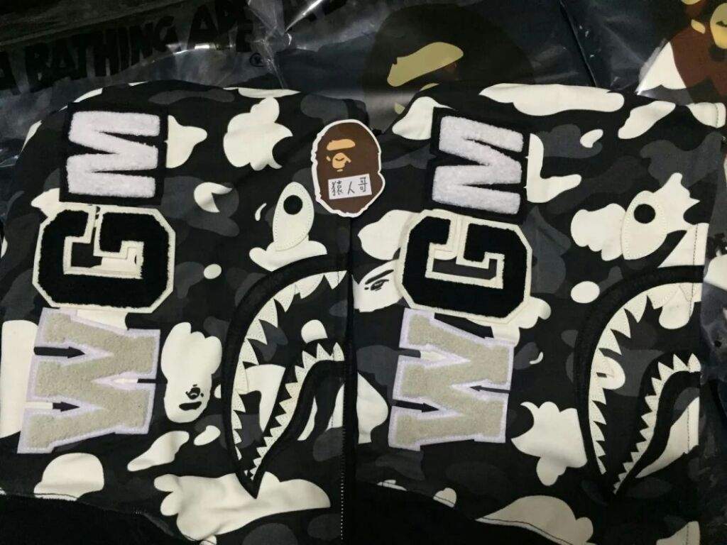 how to legit check bape shirt