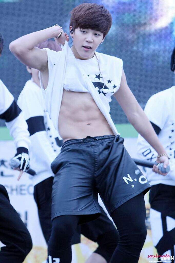 Bias Challenge Day Jimin Shirtless ARMY S Amino