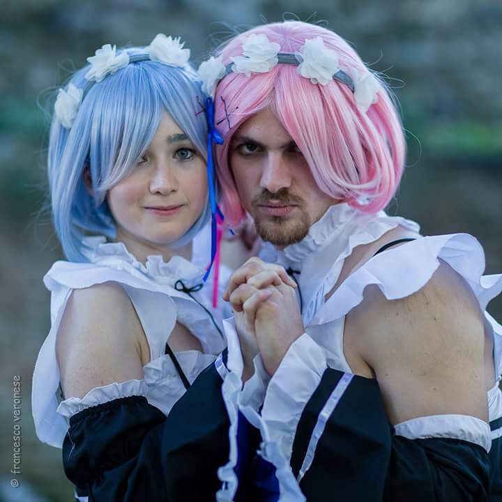 I'm In Love With My Cosplay Girlfriend Cosplay with your boy/girlfriend