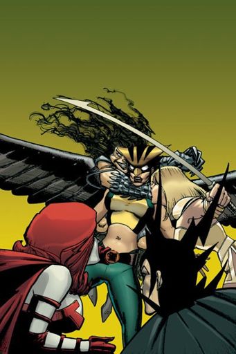 Female Furies Wiki •cómics• Amino