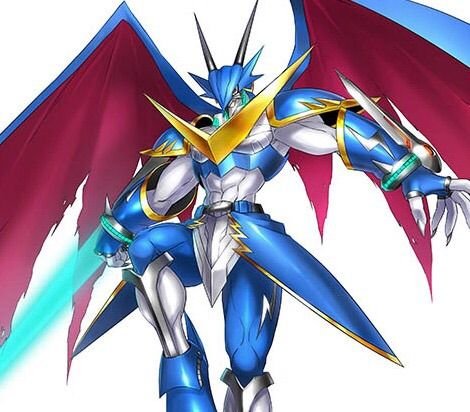 ulforceveedramon gem
