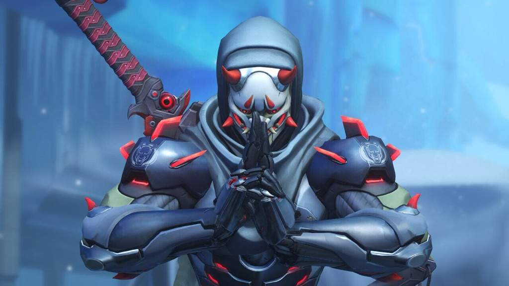 Overwatch reaper best adult free xxx pic