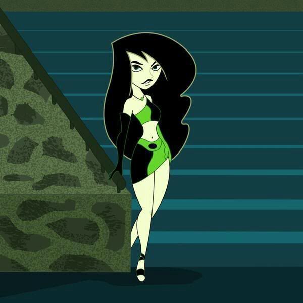 Shego | Cartoon Amino