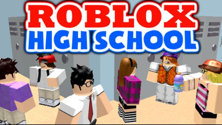 Just Came Back From Roblox Highschool Roblox Amino