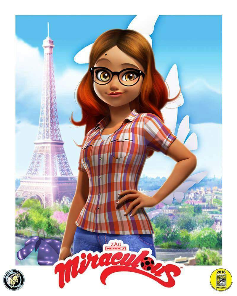 miraculous alya doll