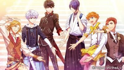 Magic Kyun Renaissance | Anime Amino