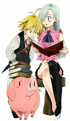 The seven deadly sins | Wiki | Anime Amino