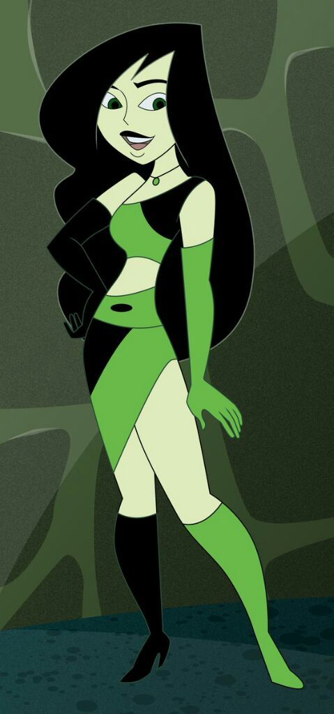 Shego | Cartoon Amino