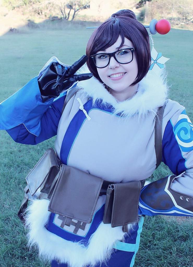 Mei Ling Zhou Cosplay Amino 0944