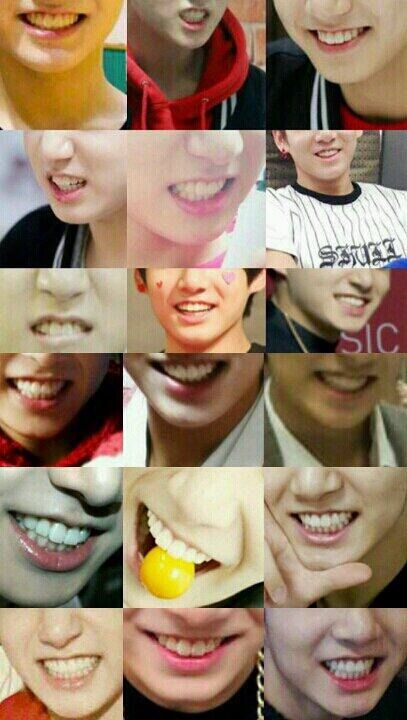 Jungkook's Bunny Teeth Appreciation | ARMY's Amino