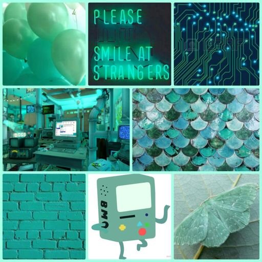 bmo aesthetic