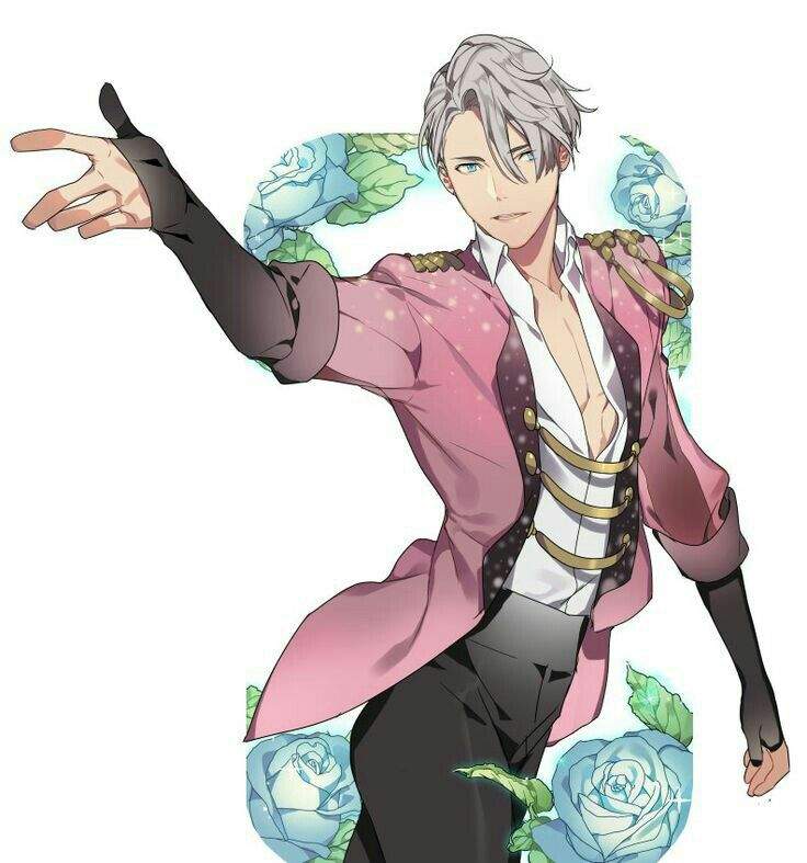 victor nikiforov coach