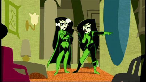 shego doll