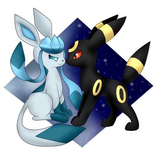 Umbreon X Glaceon Wiki Pokémon Amino