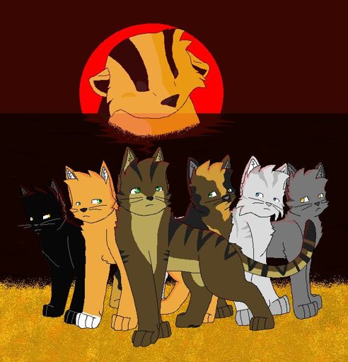 Brambleclaw | Wiki | Warriors Amino