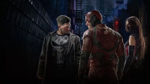 serie netflix daredevil