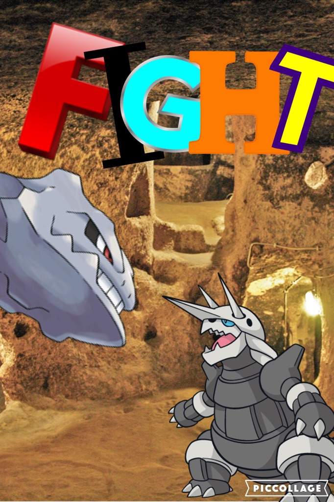 Steelix Vs Aggron Pokémon Amino