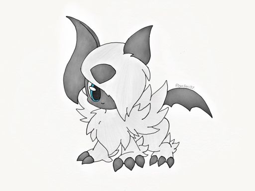 chibi absol